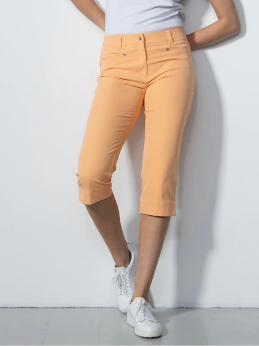 DAILY SPORTS MADE IN SWEDEN Lyric Capri Shorts 6